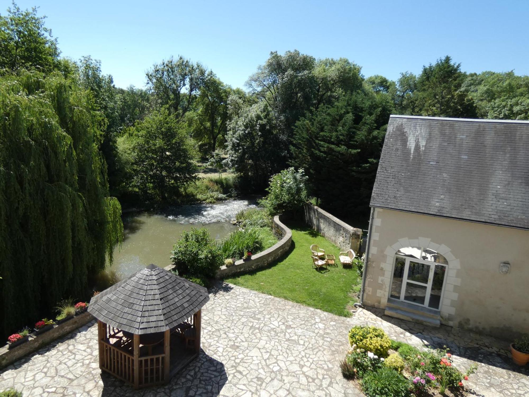 Moulin De Bacchus - Chateaux De La Loire Chancay Exterior photo