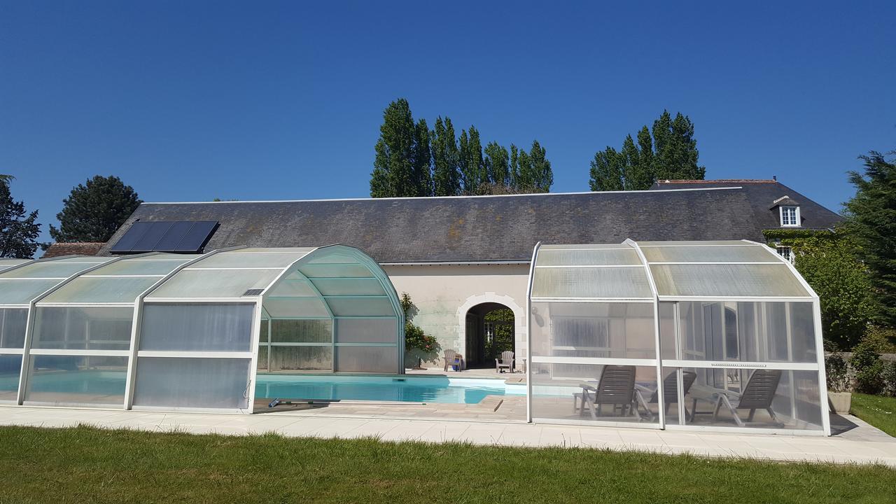 Moulin De Bacchus - Chateaux De La Loire Chancay Exterior photo